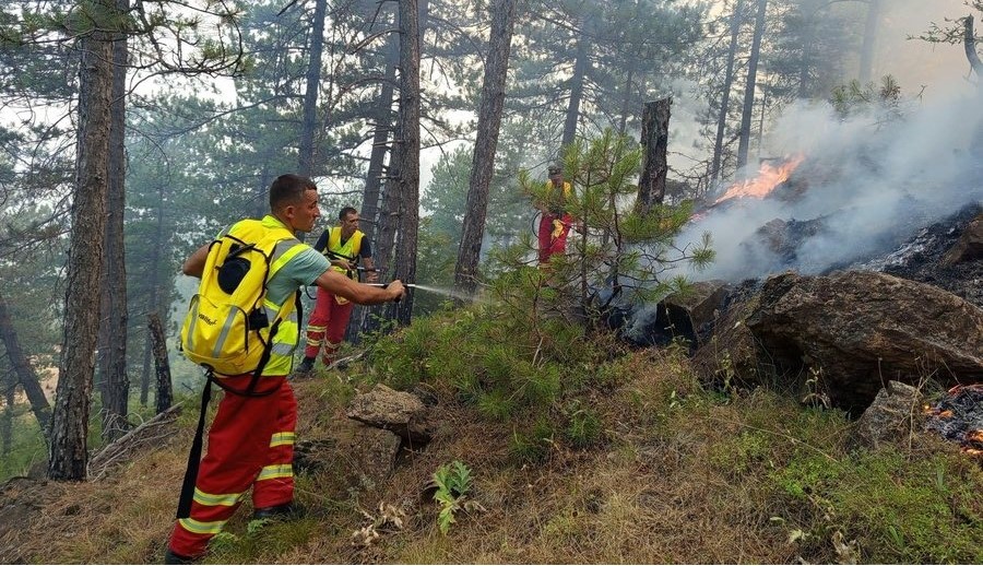 BE, 1.5 mln euro për mbrojtjen nga zjarret e përmbytjet, investime në 5 bashki